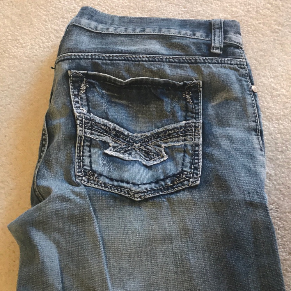 Helix Straight Jeans